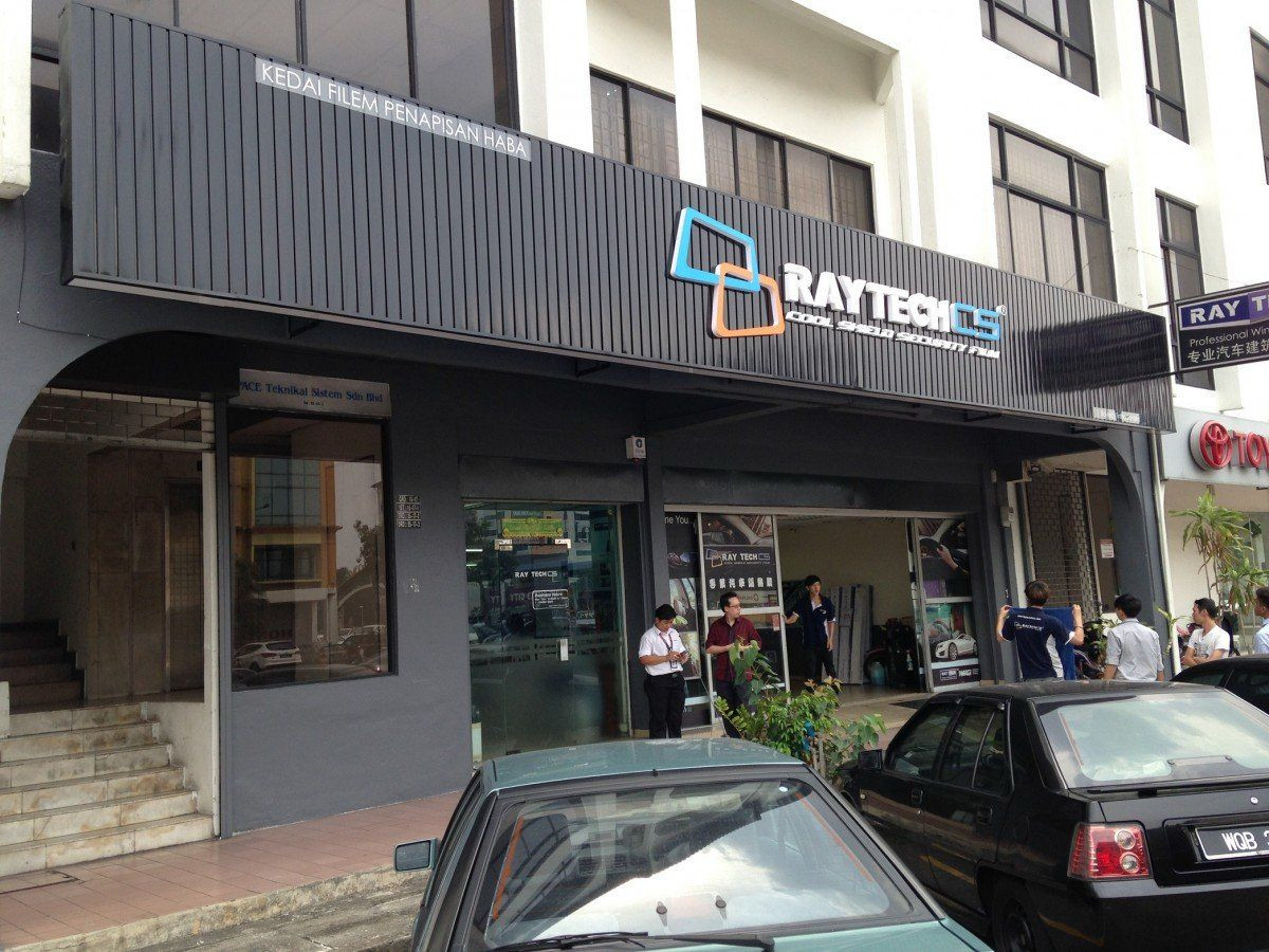 RAYTECH SERI KEMBANGAN