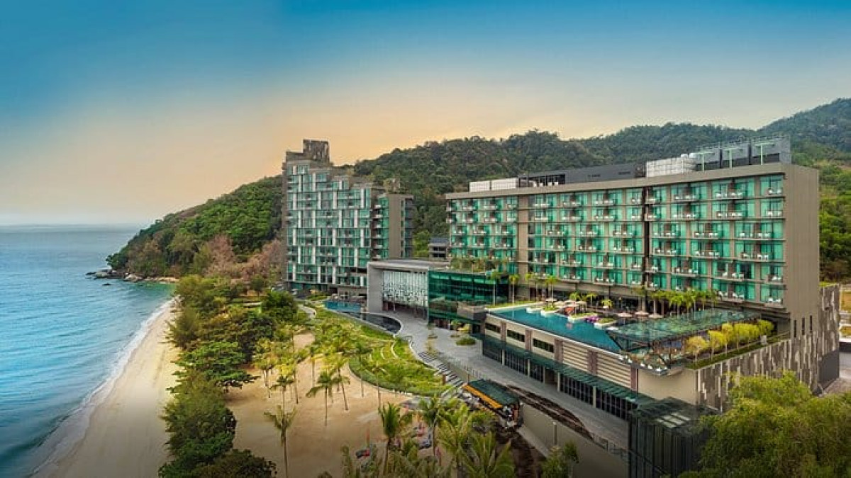 ANGSANA TELUK BAHANG PENANG