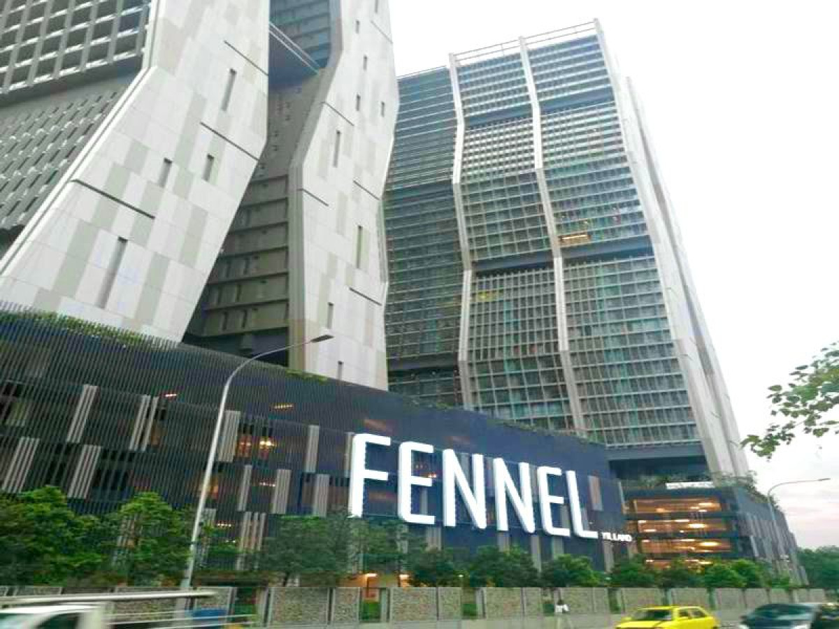 THE FENNEL SENTUL EAST