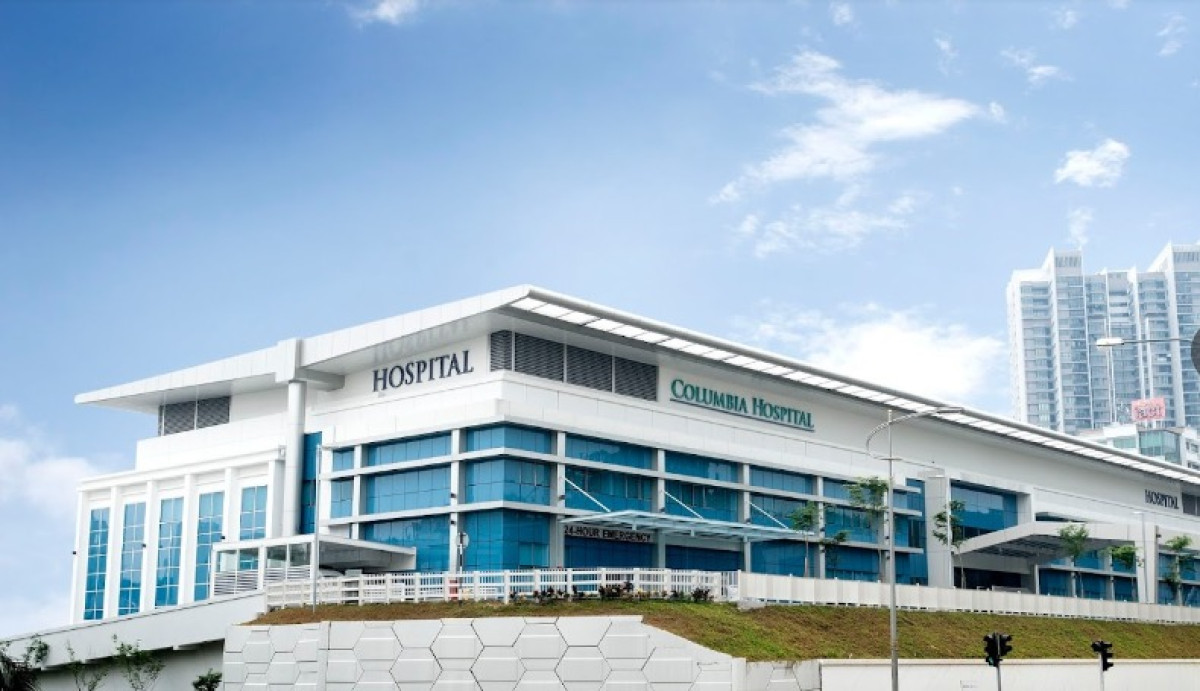 COLUMBIA ASIA HOSPITAL PETALING JAYA