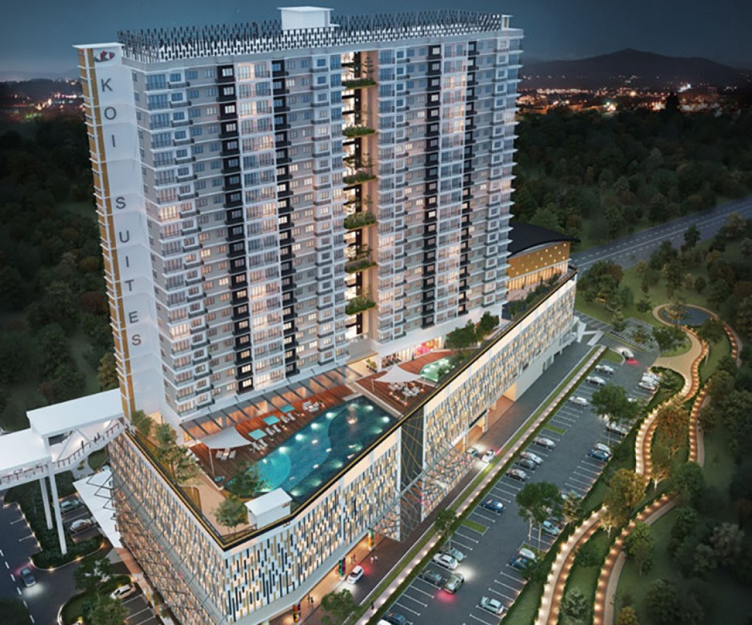 KOI SUITES CONDOMINIUM
