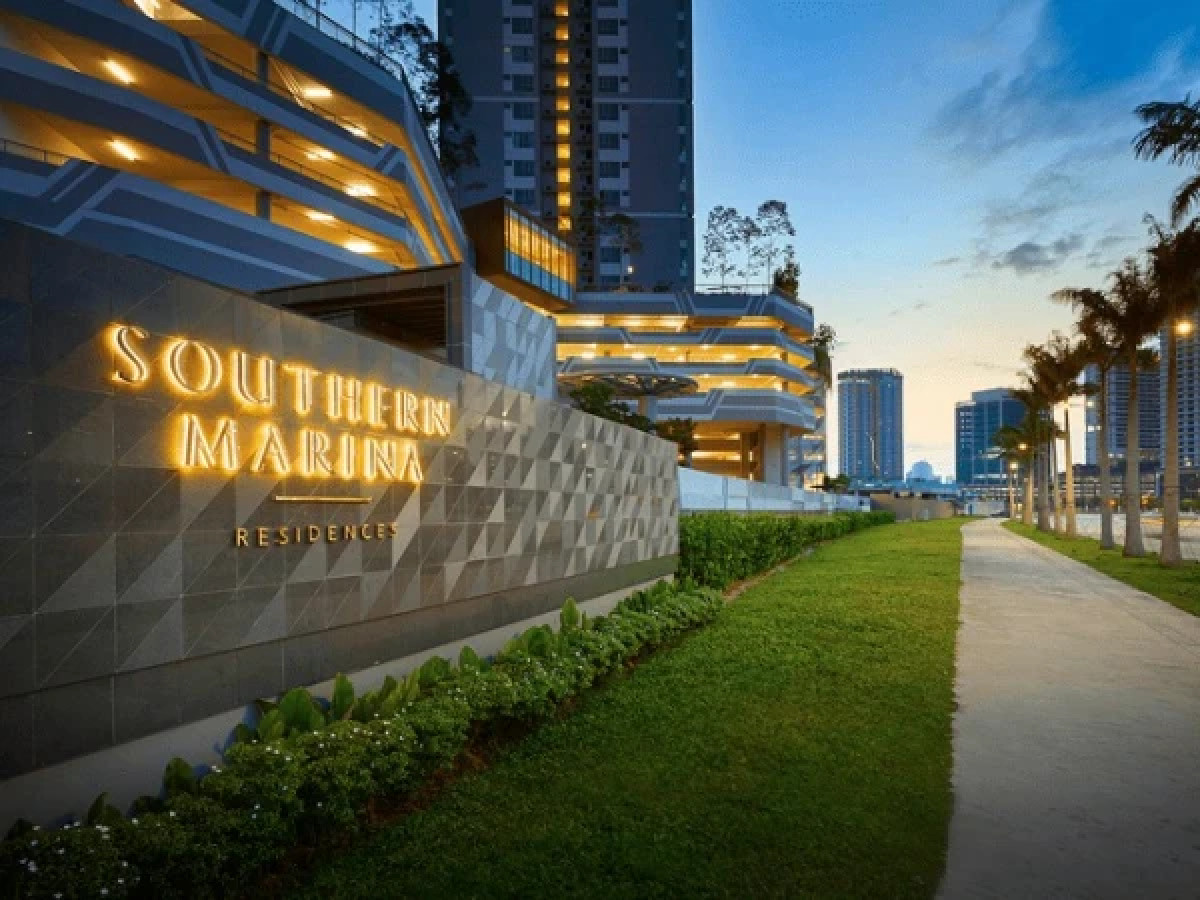 SOUTHERN MARINA RESIDENCES (EAST TOWER)