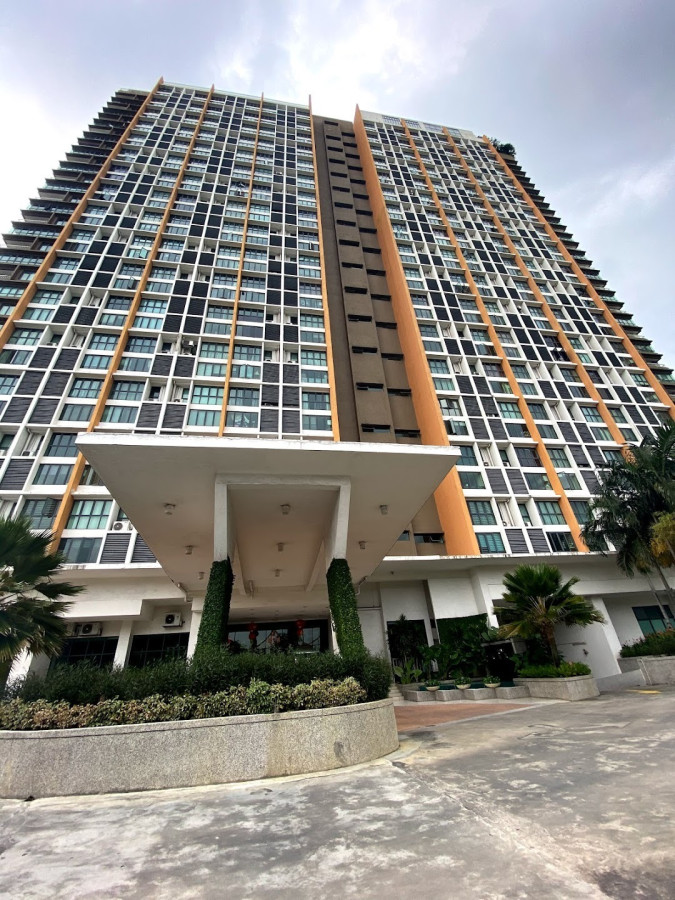 ONE SOHO SUBANG APARTMENT