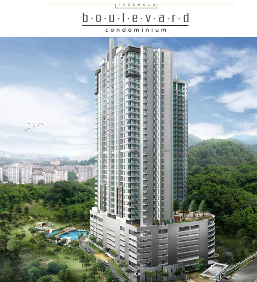 BOULEVARD PENANG CONDOMINIUM