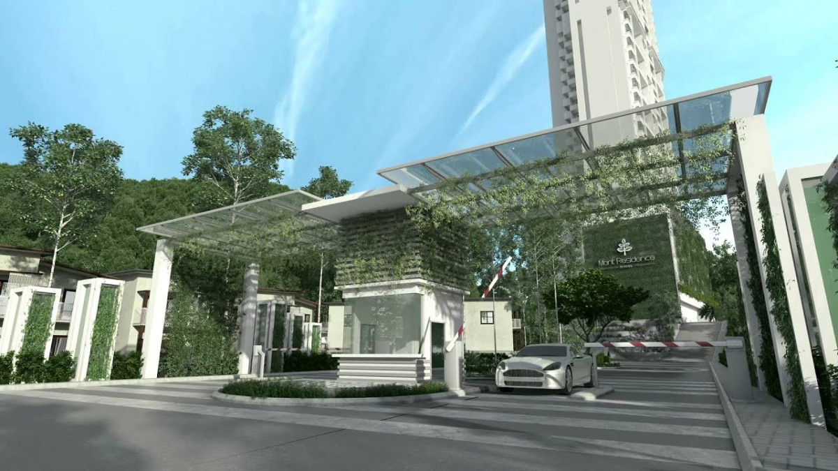 MONT RESIDENCES PENANG