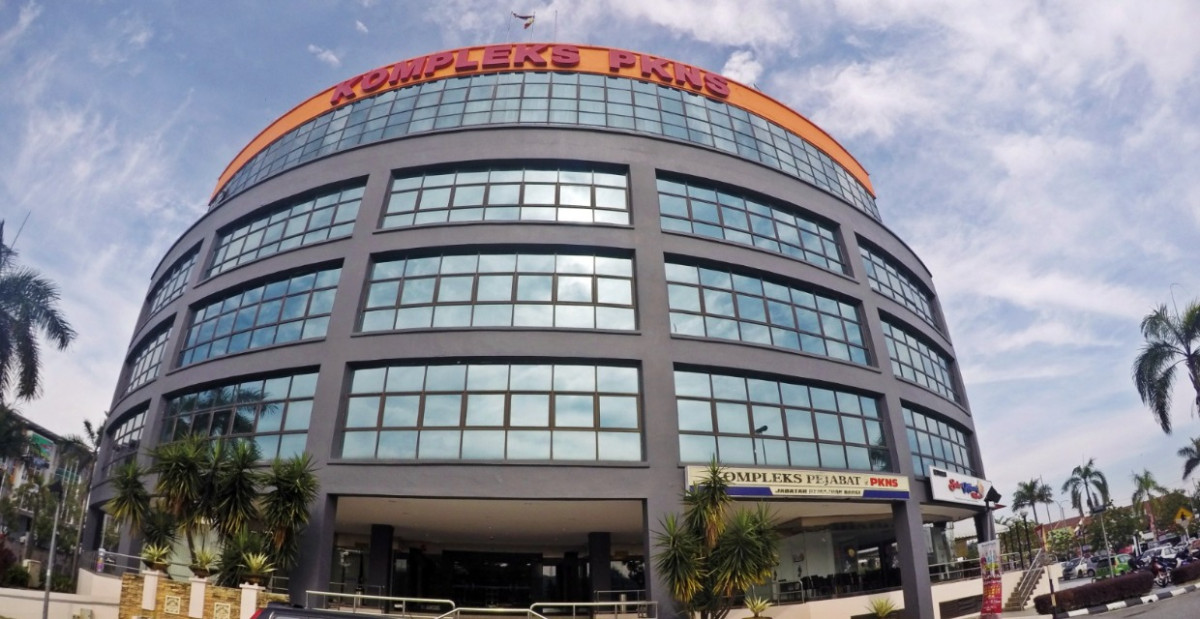 PKNS COMPLEX BANGI