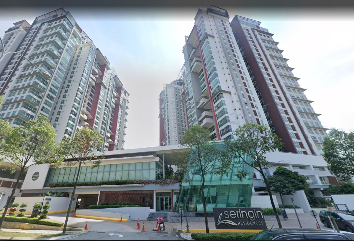 SERINGIN RESIDENCES