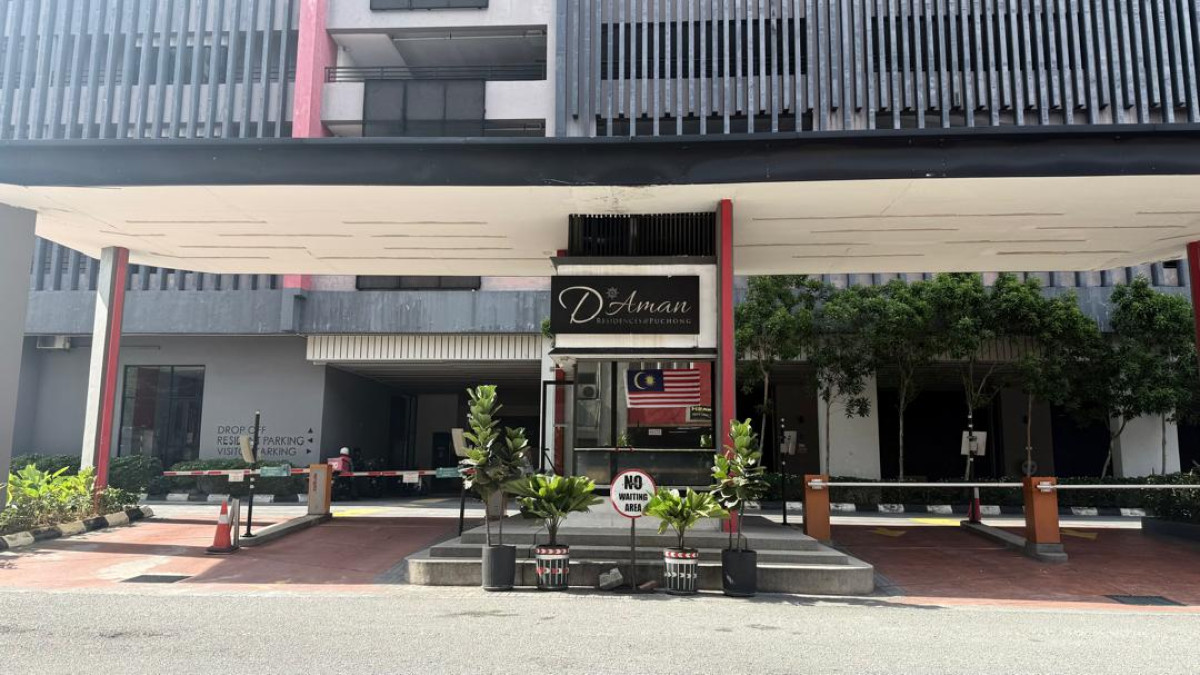 D'AMAN RESIDENCES