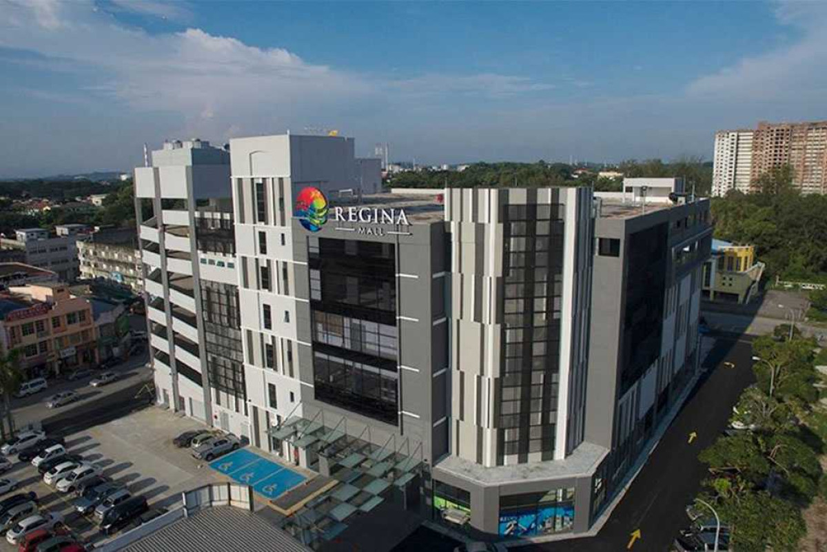 REGINA MALL PORT DICKSON