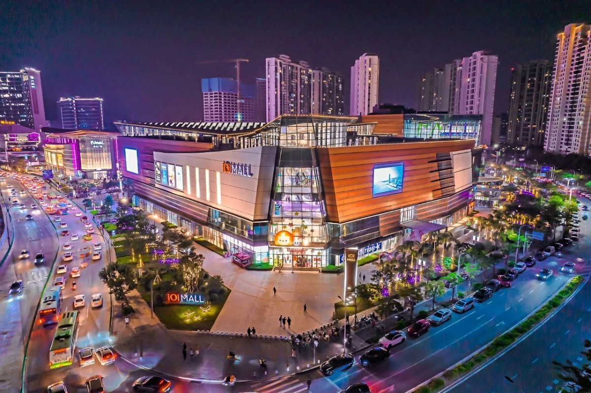 IOI RIO CITY PUCHONG