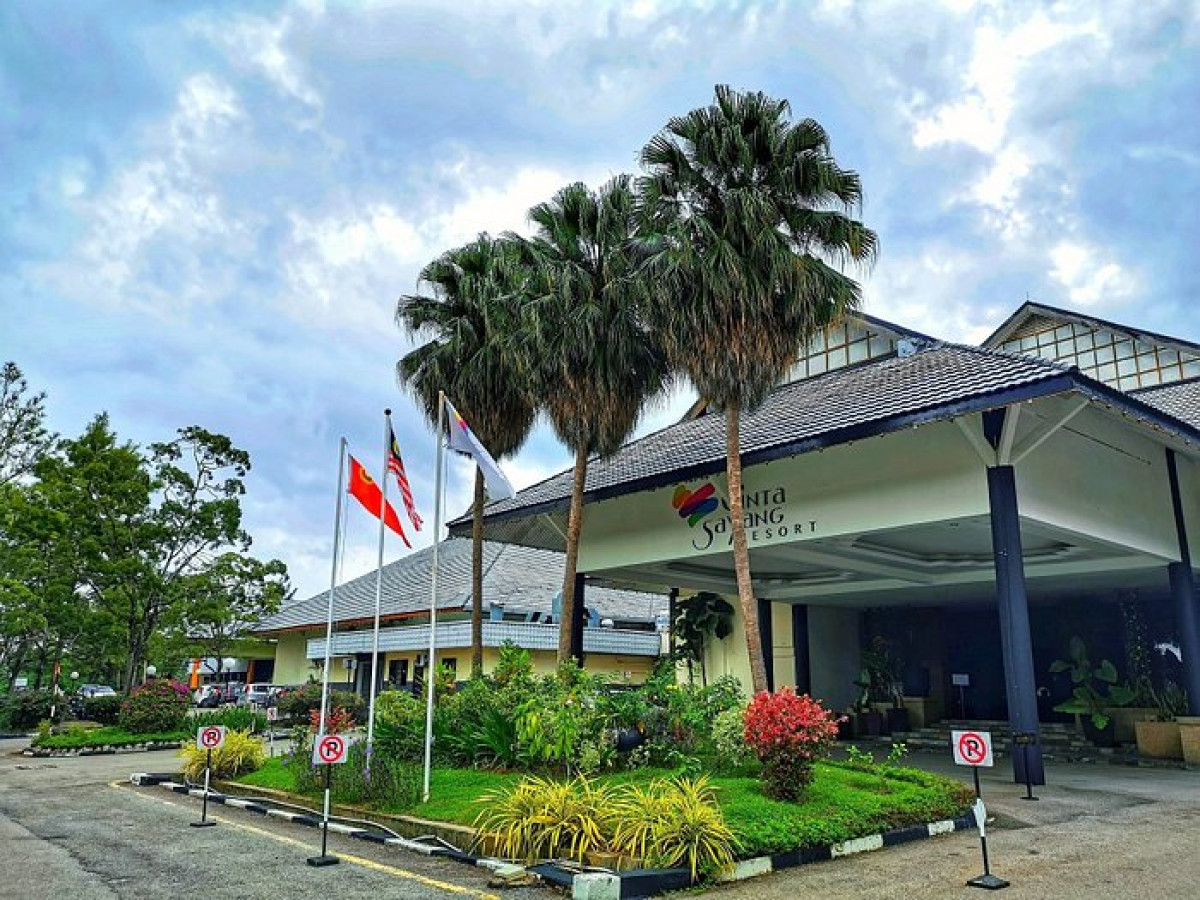 CINTA SAYANG RESORT