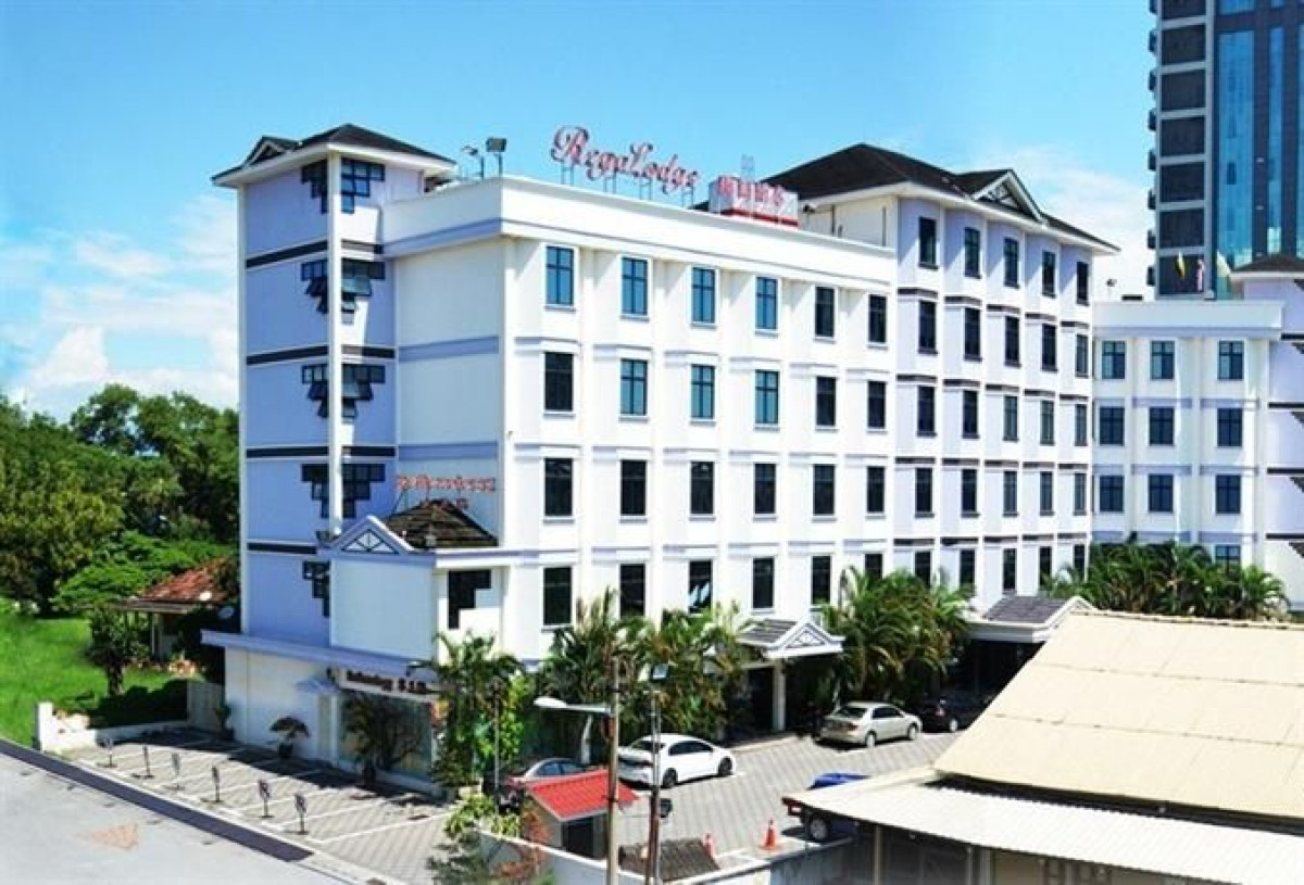 REGALODGE HOTEL IPOH
