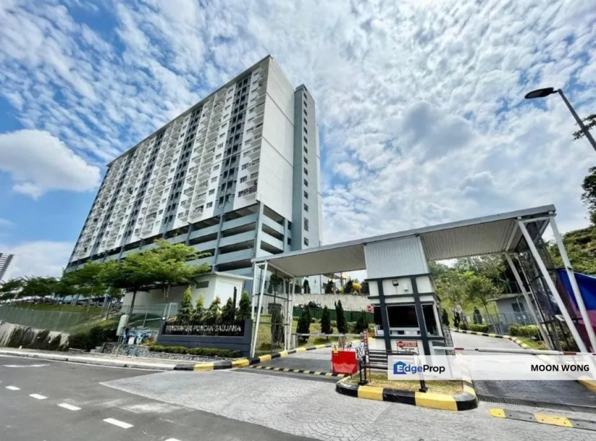 PANGSAPURI PUNCAK SAUJANA
