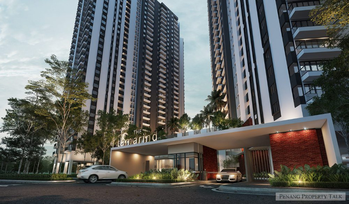 TAMARIND CONDO PENANG