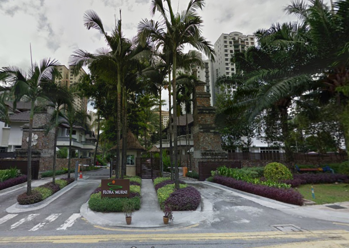 FLORA MURNI CONDOMINIUM