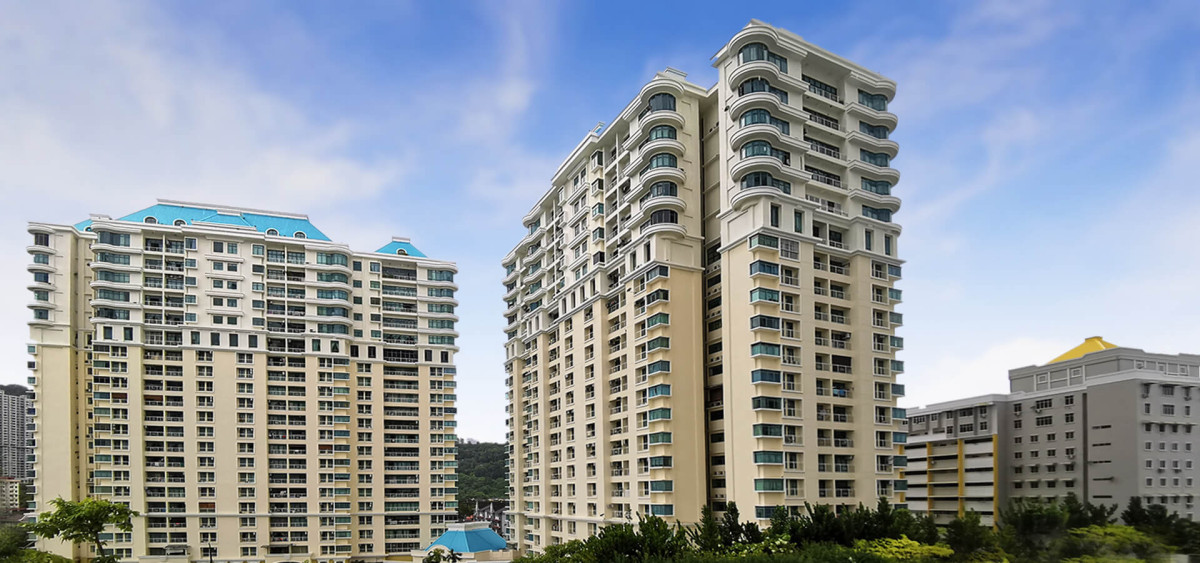 TANJUNG PARK CONDOMINIUM (INDOOR)