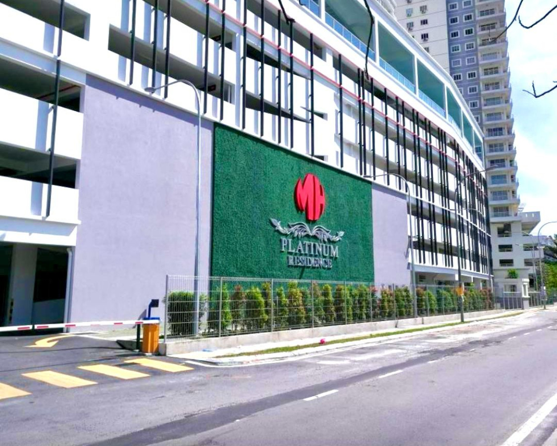 MH PLATINUM RESIDENCE