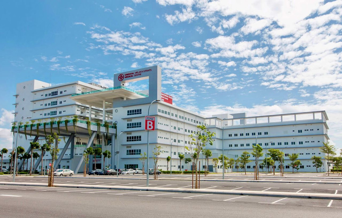 ORIENTAL MELAKA STRAITS MEDICAL CENTRE