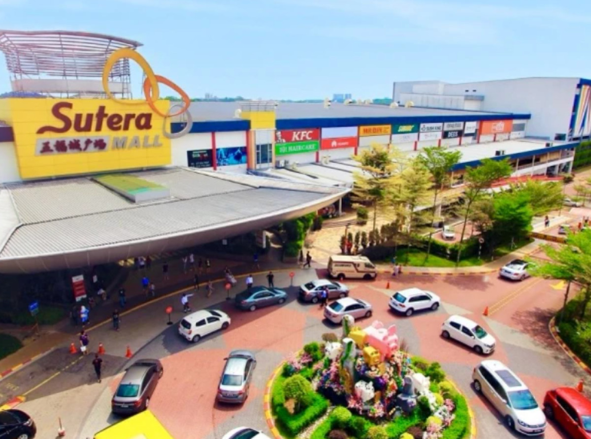 SUTERA MALL (NEW WING)