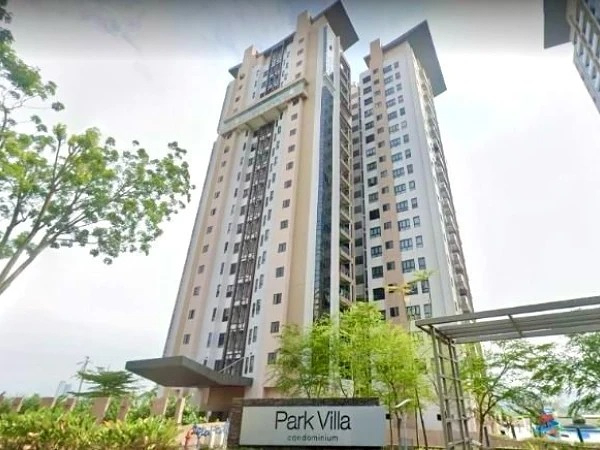 PARK VILLA CONDOMINIUM (TOWER A)