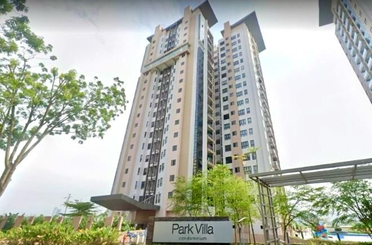 PARK VILLA CONDOMINIUM(TOWER B)