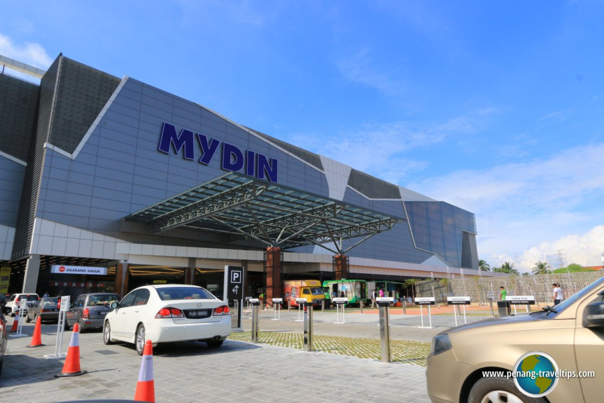 MYDIN BUKIT MERTAJAM