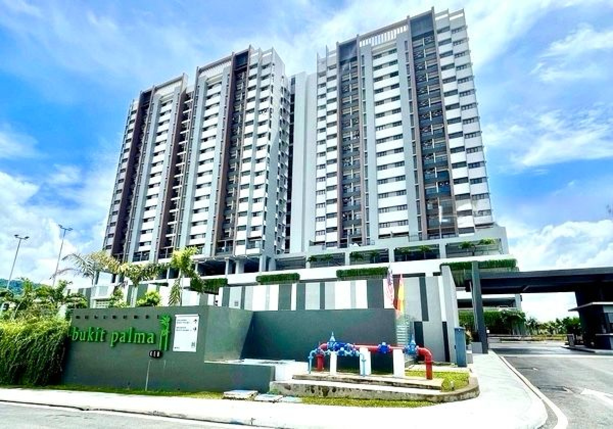RESIDENSI BUKIT PALMA