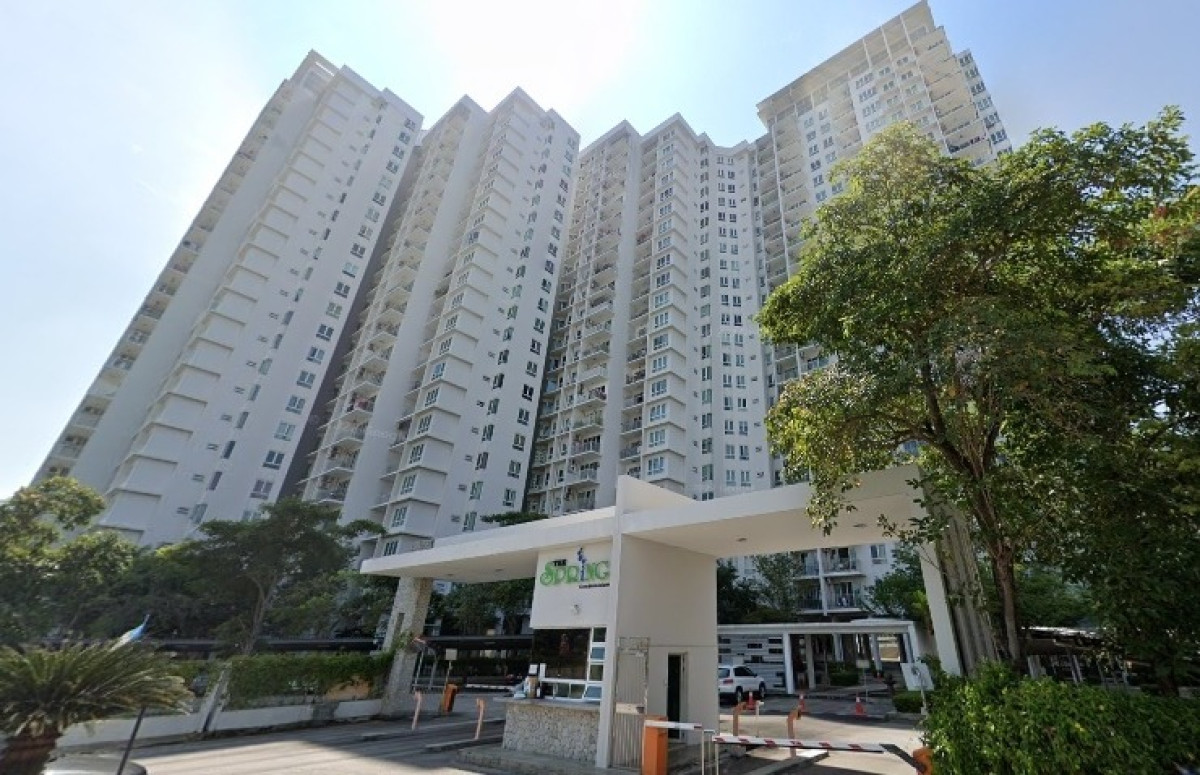 THE SPRING CONDOMINIUM