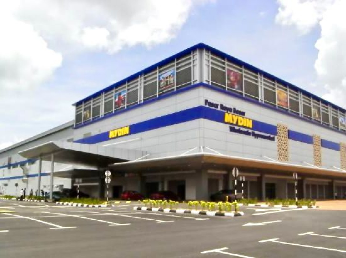 MYDIN BANDAR JASIN
