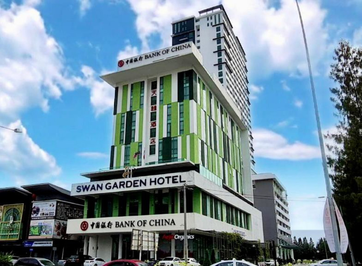 SWAN GARDEN HOTEL, MELAKA