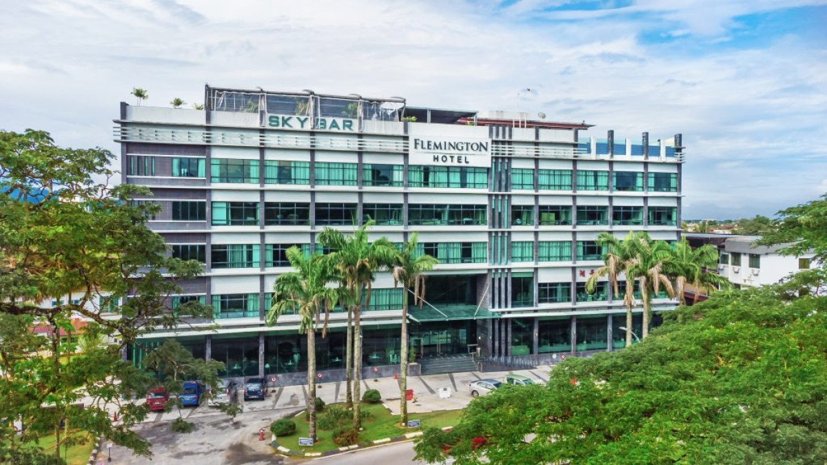 FLEMINGTON HOTEL TAIPING