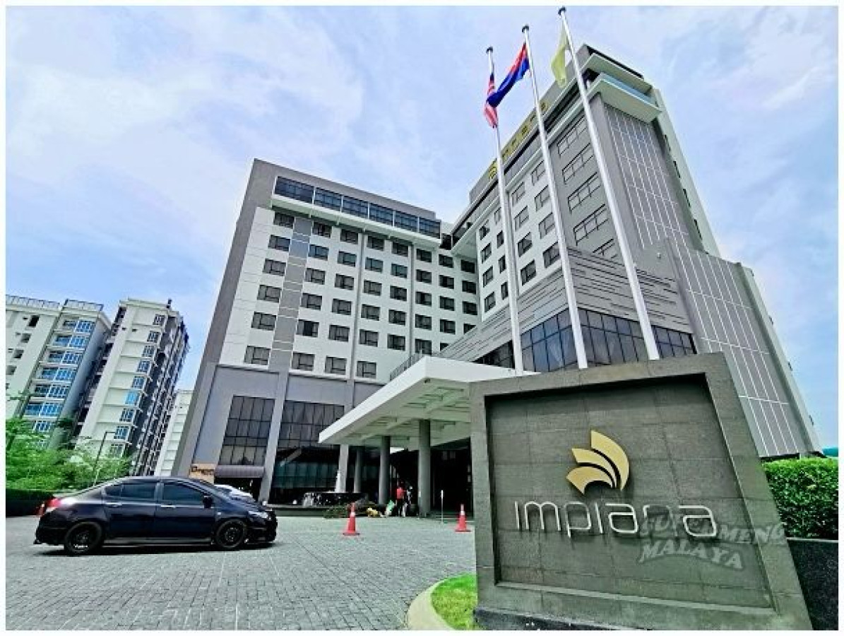 IMPIANA HOTEL SENAI