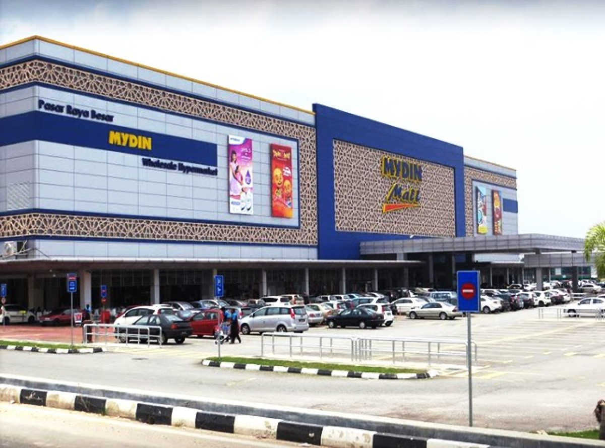 MYDIN MERU