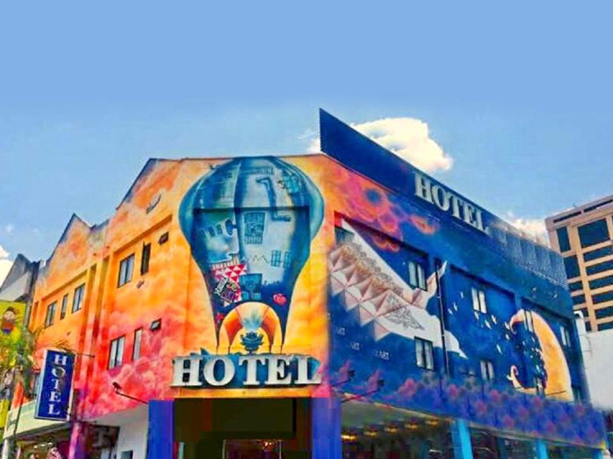 SMILE HOTEL SHAH ALAM