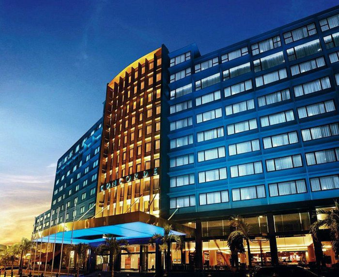 CONCORDE HOTEL