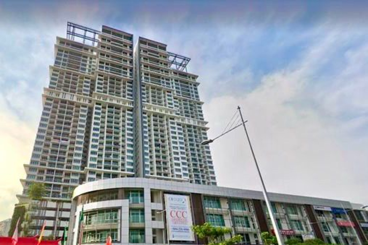 SANDILANDS CONDOMINIUM