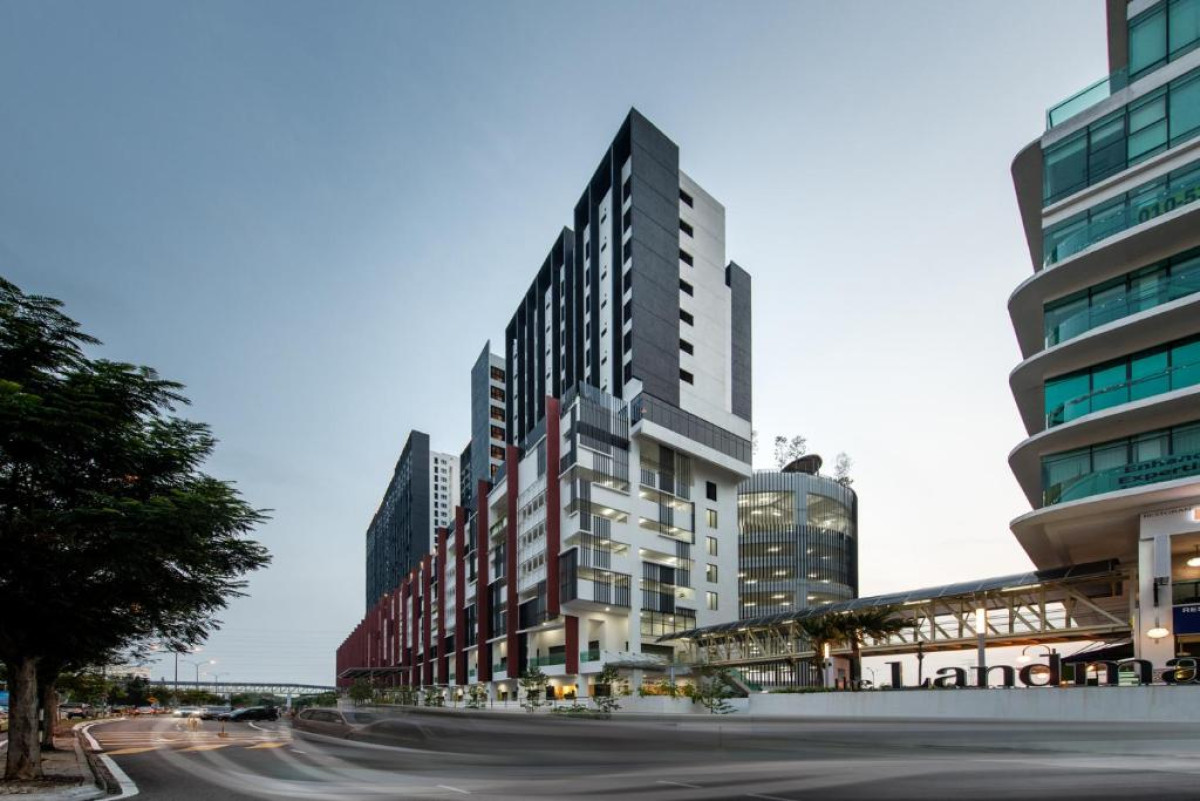 CANVAS HOTEL KLANG
