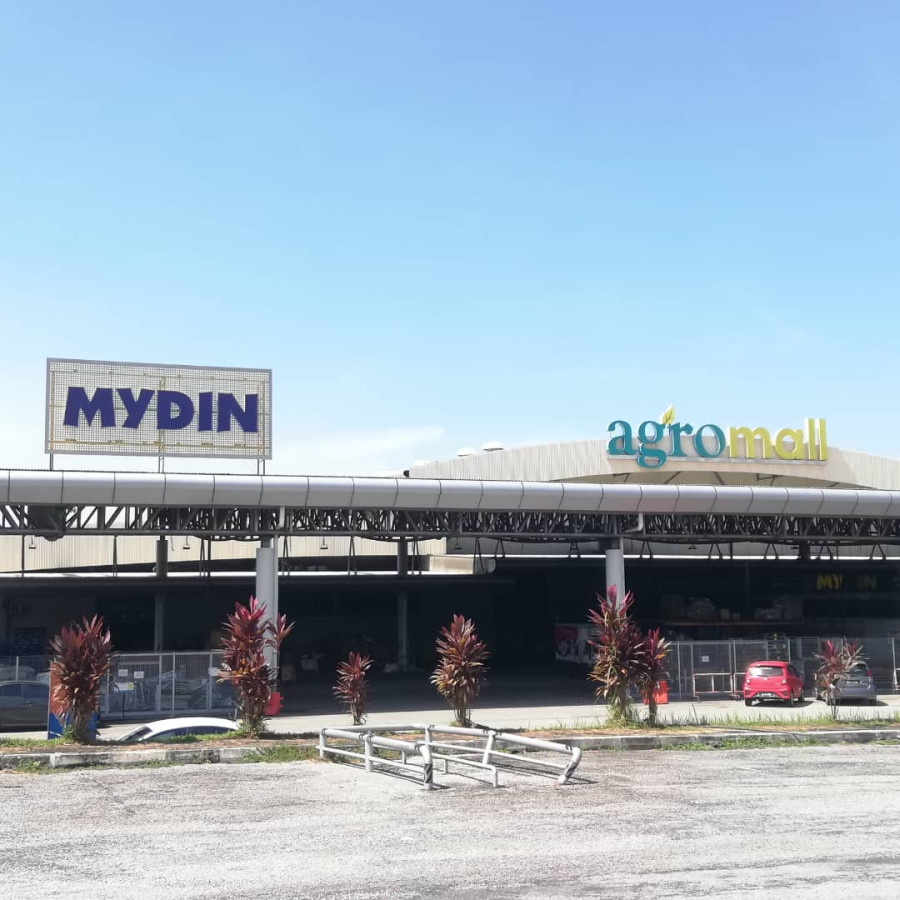 MYDIN GOPENG