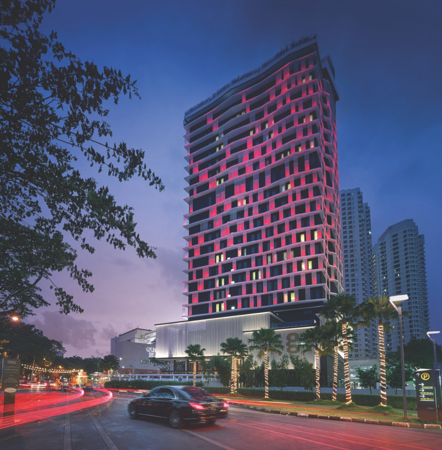 G KELAWAI HOTEL