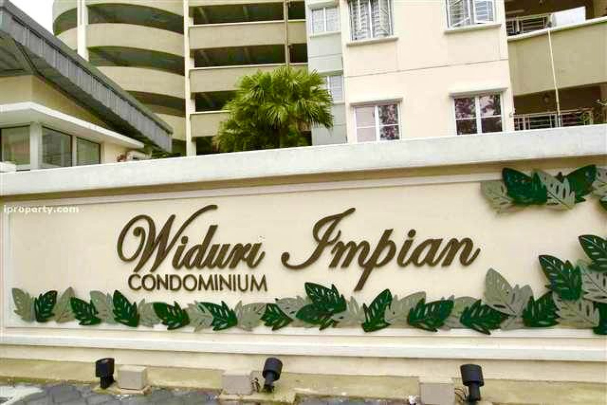 WIDURI IMPIAN CONDOMINIUM