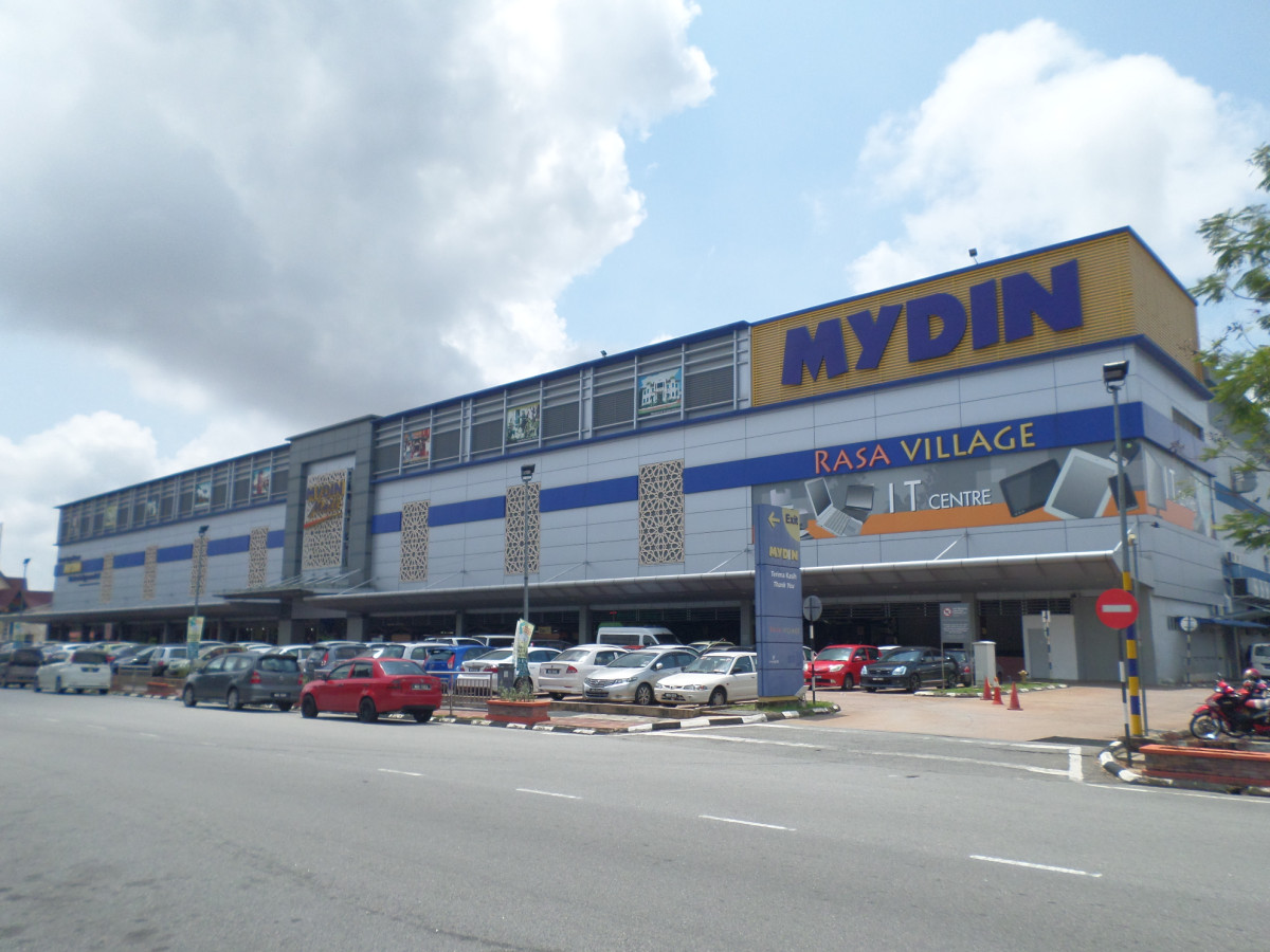 MYDIN MITC AYER KEROH