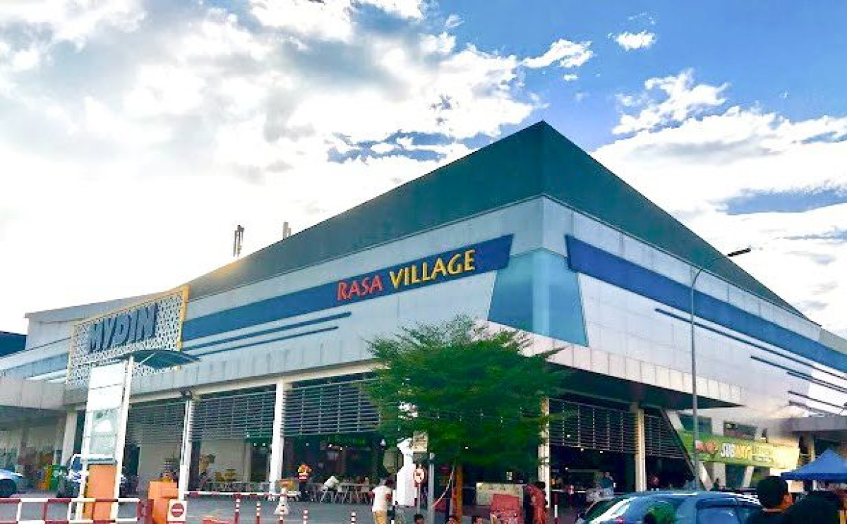 MYDIN SENAWANG HYPERMARKET