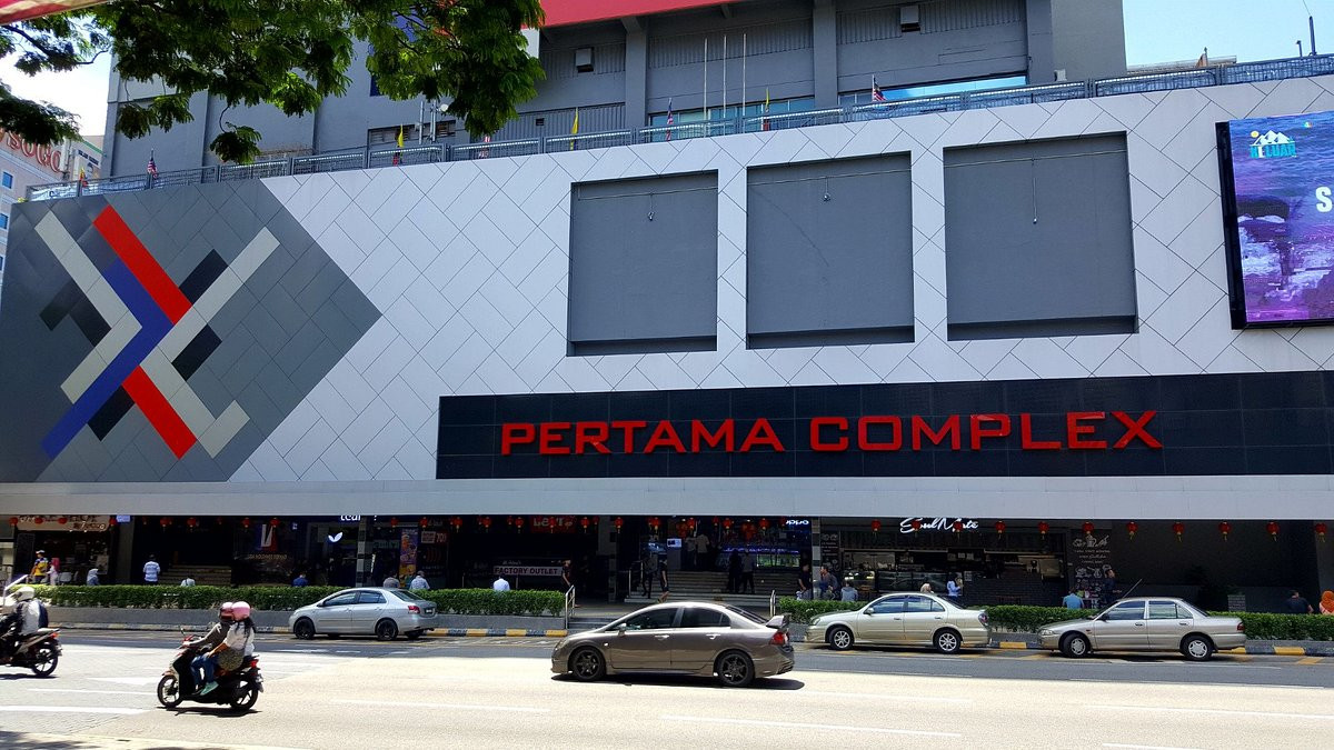 [PARTNER EVHUB] PERTAMA COMPLEX