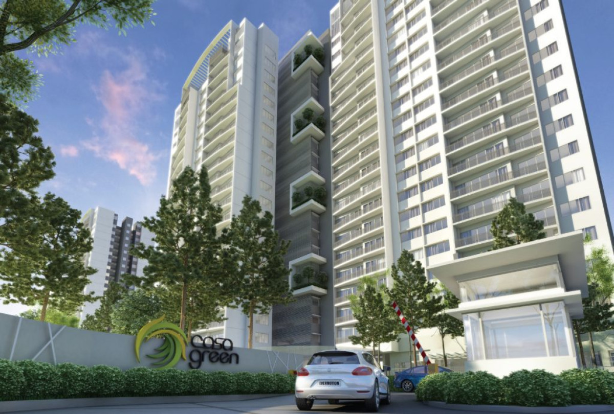 CASA GREEN CONDOMINIUM (TOWER B)