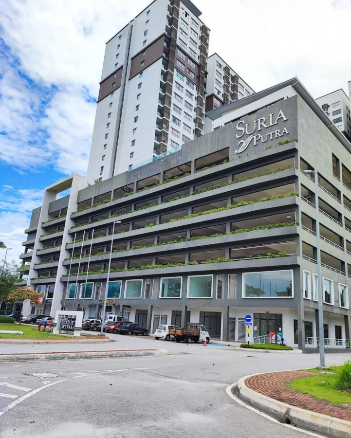SURIA PUTRA RESIDENCE
