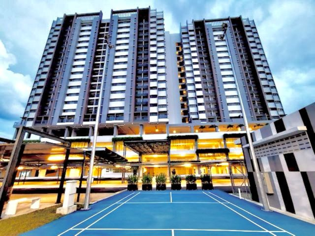 RESIDENSI BUKIT PALMA 2