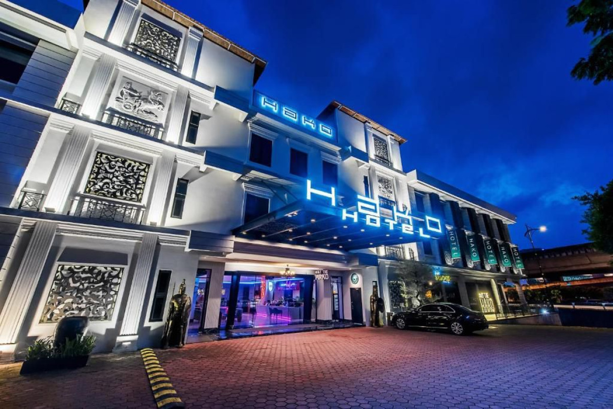 HOTEL HAKO JBCC