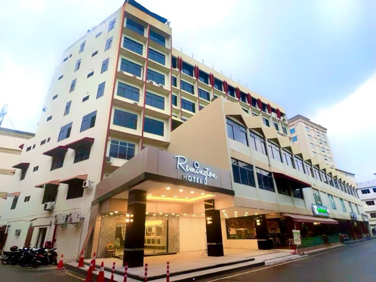 REMINGTON HOTEL MUAR