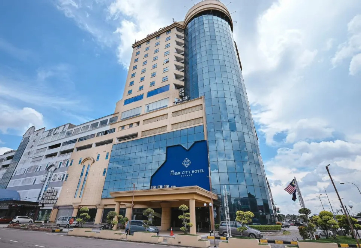 PRIME CITY HOTEL