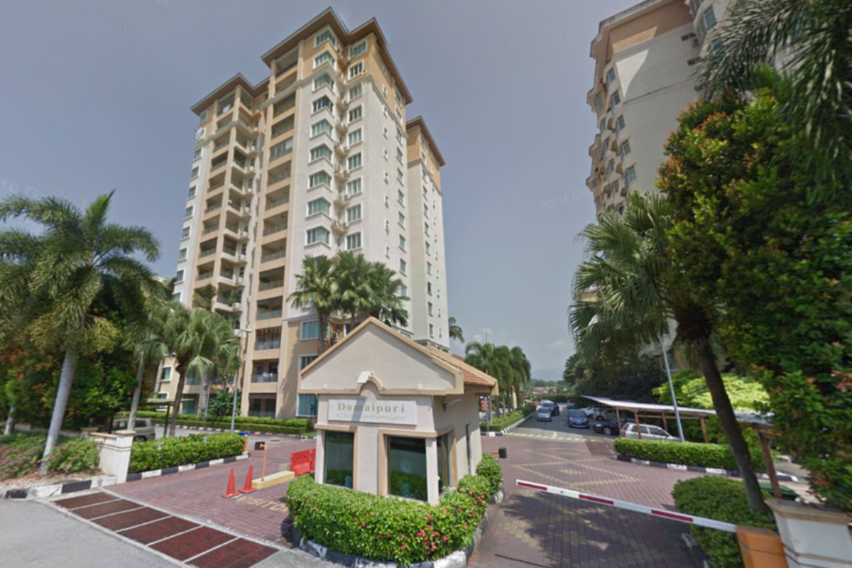 DAMAIPURI CONDOMINIUM